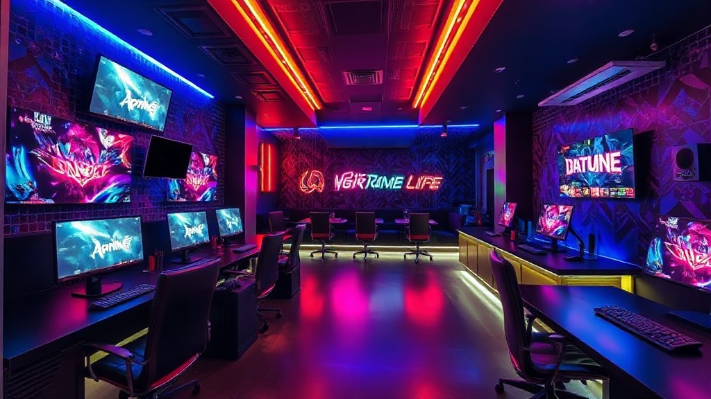 Trick shot snooker club